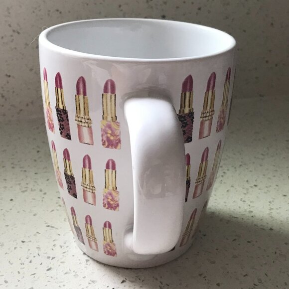 Large Lipstick Mug Brush Holder - Picture 3 of 5
